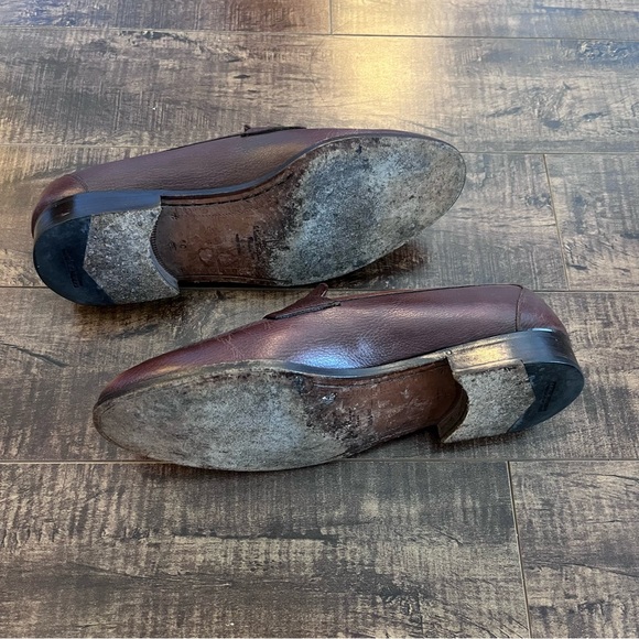 Salvatore Ferragamo penny loafers - Picture 6 of 8